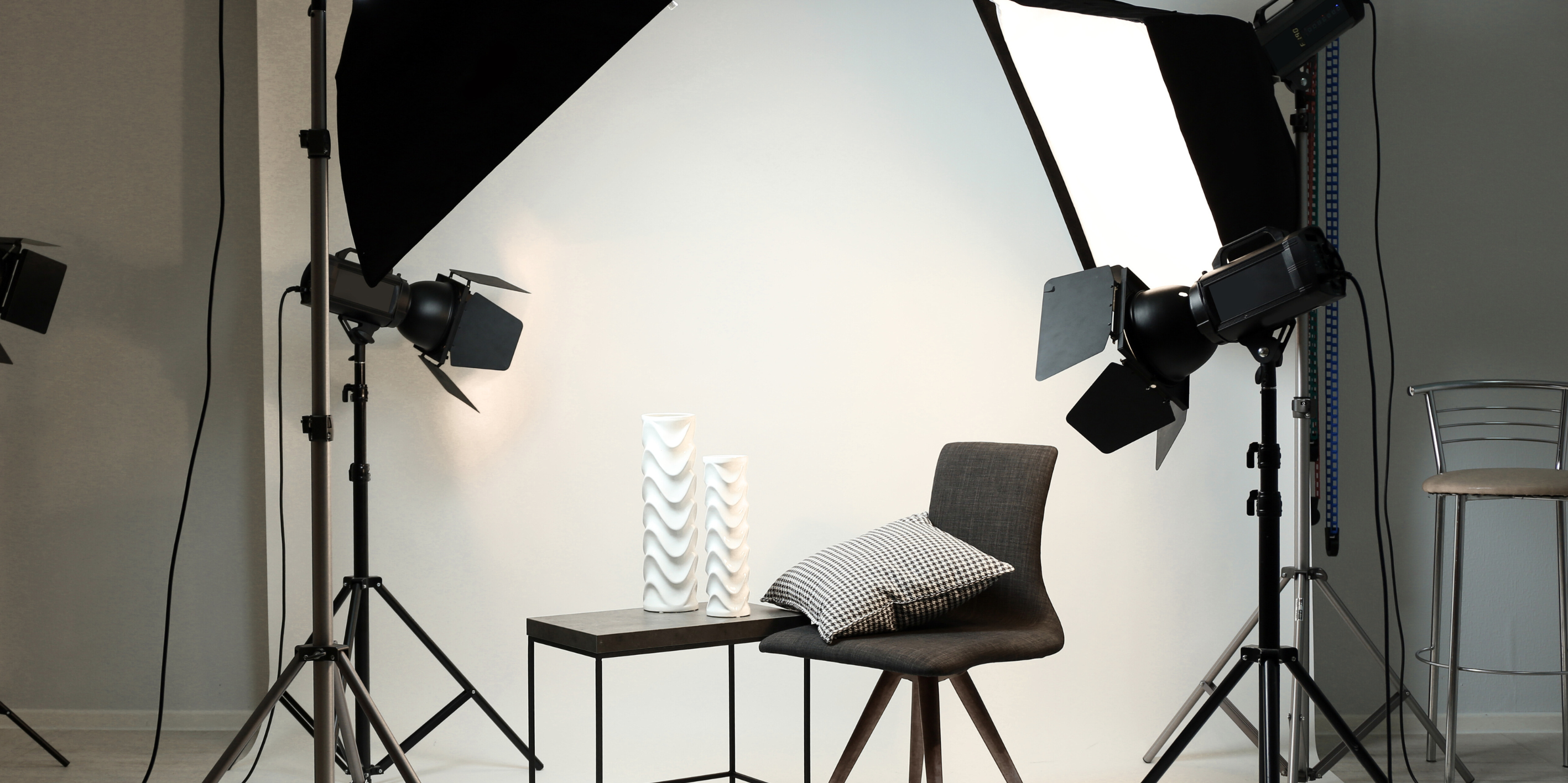 studio photoshoot